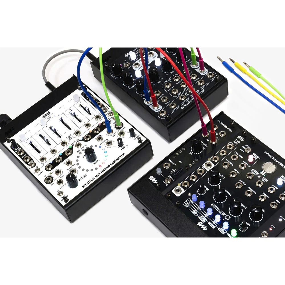 4ms Pod48X Powered Eurorack Case (48 HP) - Image 5
