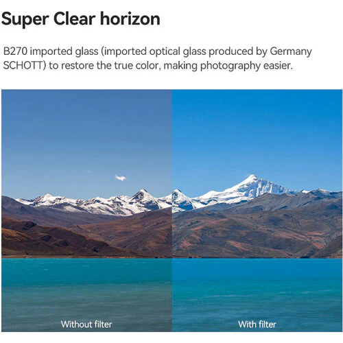 7artisans Photoelectric 67mm MRC-UV Filter - Image 5
