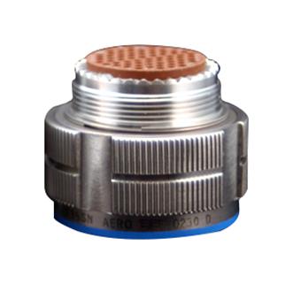 AERO ELECTRIC/CONESYS D38999/26FJ61PA AE3 61C 6120 PIN PLUG