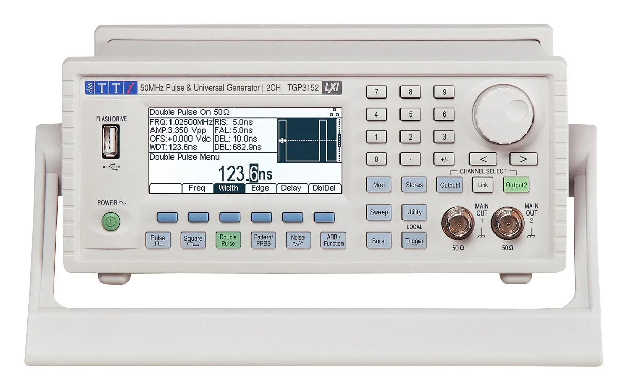 AIM-TTI INSTRUMENTS TGP3121