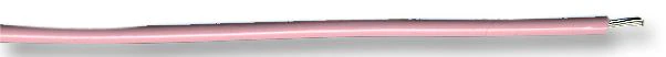 ALPHA WIRE 3053 PK001 Wire, Stranded, Hook Up, PVC, Pink, 20 AWG, 0.51 mm², 1000 ft, 304.8 m