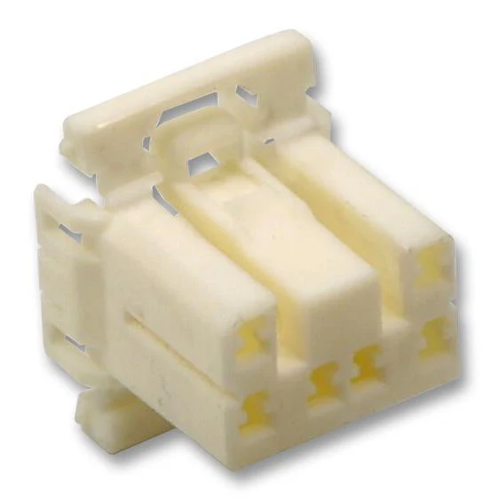 AMP - TE CONNECTIVITY 173851-1 Connector Housing, Multilock 070 Series, Plug, 12 Ways, Multilock Series Socket Contacts