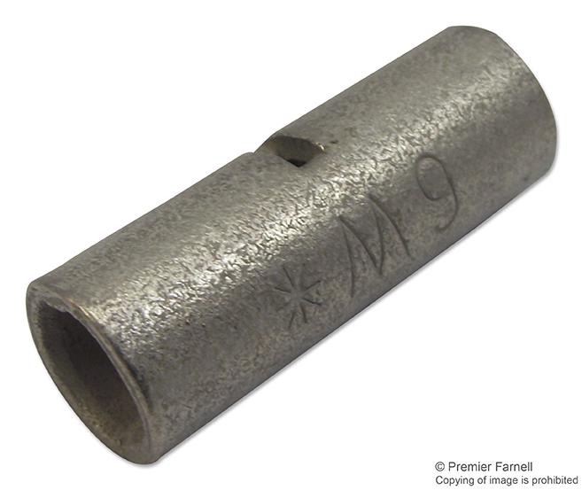 AMP - TE Connectivity 323696 Butt Splice Strato-Therm Series 12 AWG 10 6 mm&sup2; Uninsulated
