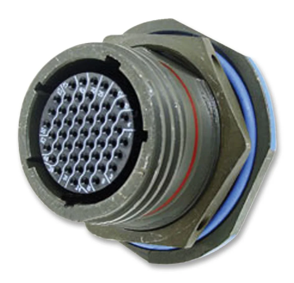 Amphenol Aerospace D38999/20MG11AA D38999/20MG11AA Circular Connector Rcpt 21-11 Panel