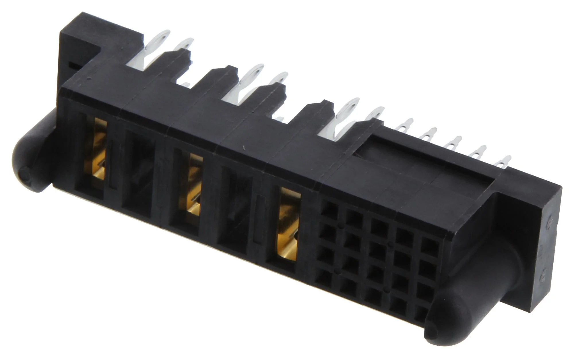 Amphenol Communications Solutions 51940-535LF Backplane Conn Rcpt 20S+5P