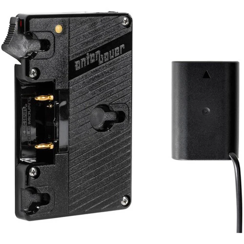 Anton Bauer V-Mount Battery Bracket with P-Tap and Flying Leads Output - Image 12