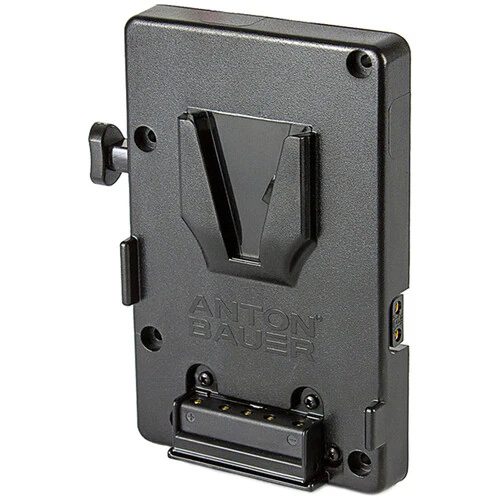 Anton Bauer V-Mount Battery Bracket with P-Tap and Flying Leads Output - Image 9