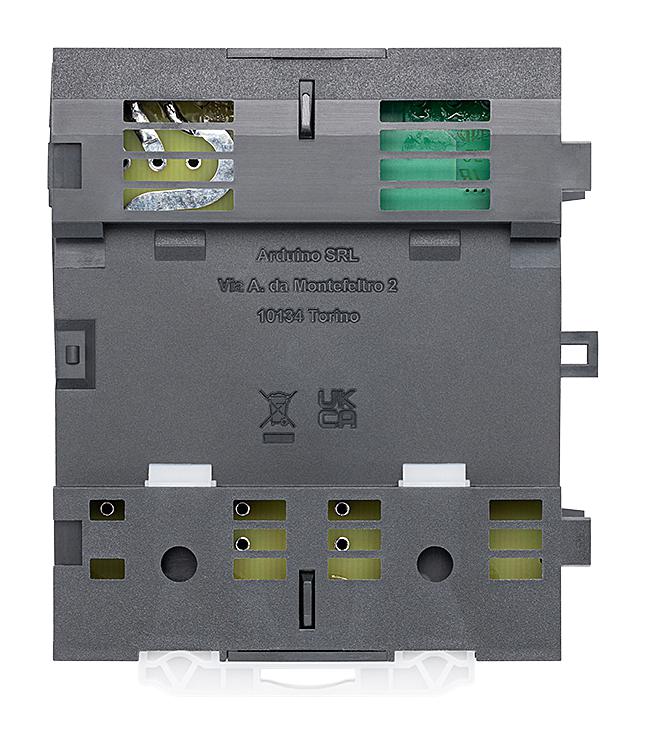 ARDUINO AFX00006 PLC, Solid State Relay, 16 Analog/Digital Inputs, 8 Relays Output, 24 VDC, IP20 - Image 3