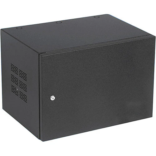 Atlas Sound 607-15 Wall Mount Cabinet with Locking Front Door