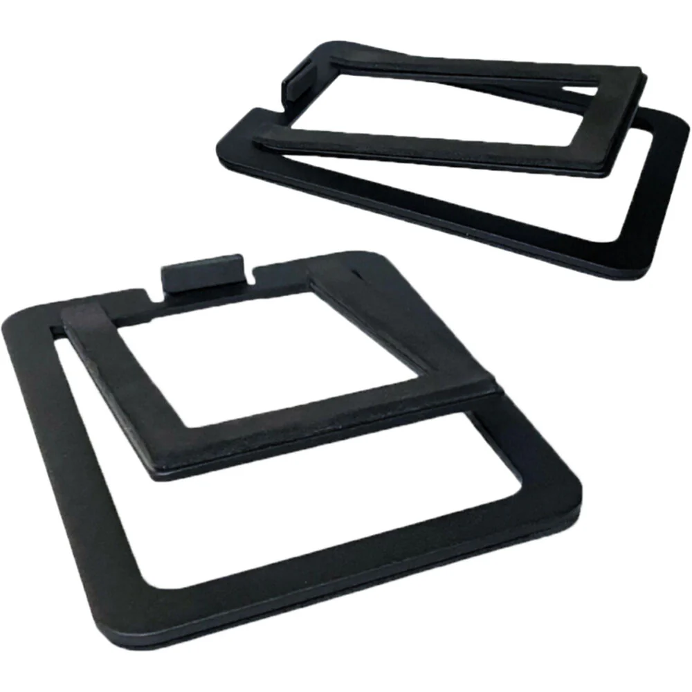 Audioengine DS1M Desktop Speaker Stands (Black, Pair)