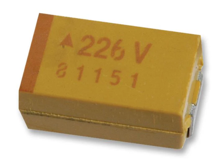 AVX TPSD476K035R0300V Surface Mount Tantalum Capacitor 47 &micro;F 35 V 2917 [7343 Metric] TPS Series &plusmn; 10% -55 &deg;C - Image 2