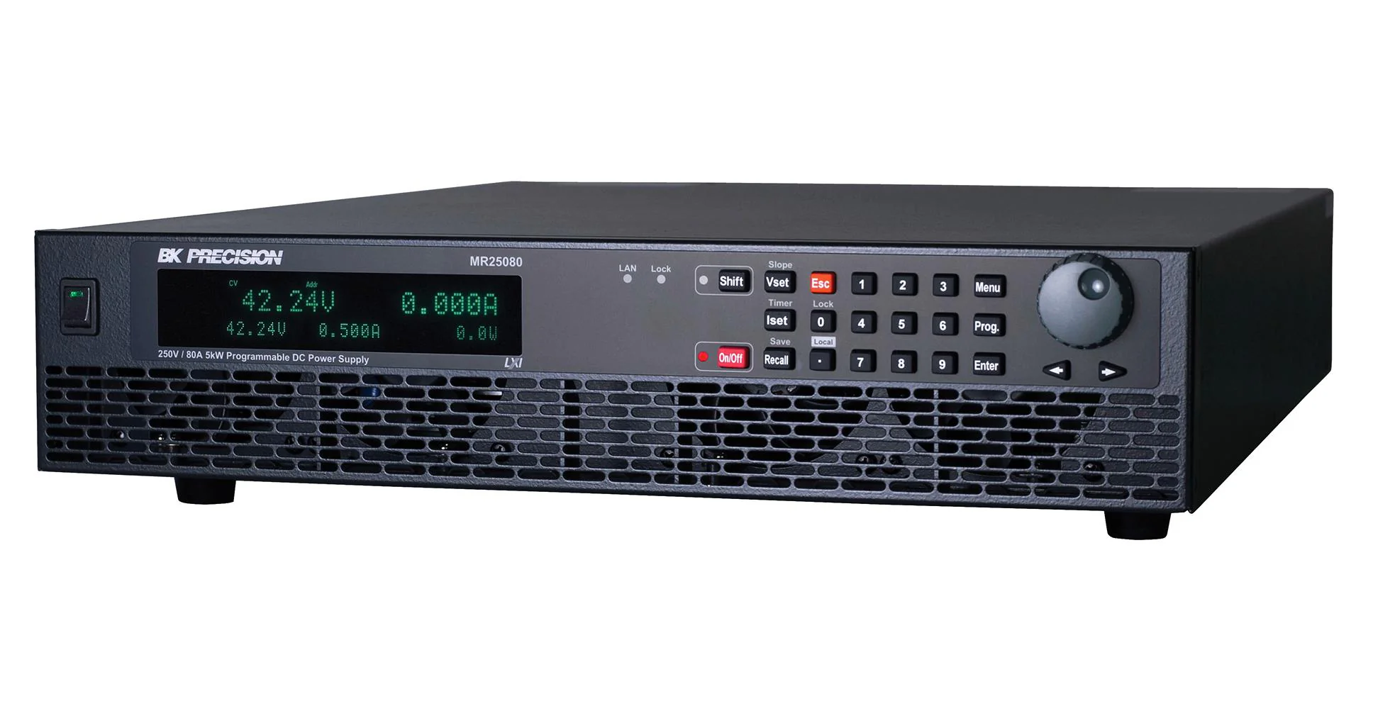 B&K Precision MR25080 MR25080 Bench Power Supply Programmable 1 Output 0 V 250 A 80 - Image 2
