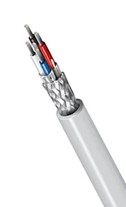 BELDEN 3084A T5U1000 Multipair Cable, Screened, 2 Pair, 22 AWG, 1000 ft, 305 m