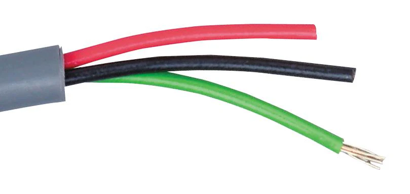 Belden 8443 Multicore Cable Audio Control Per M Unscreened 3 Core 22 AWG