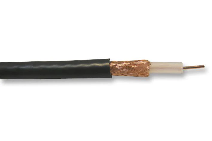 Belden URM43.00100 URM43.00100 Coaxial Cable URM43 0.636 mm² 50 ohm 328 ft 100 m
