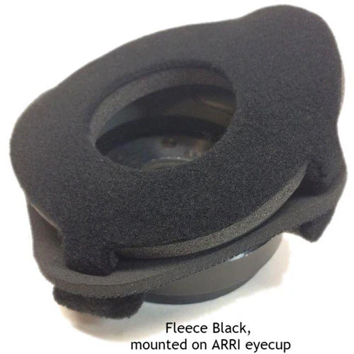 Bluestar ARRI Special Eyecushion (Black Fleece) - Image 3