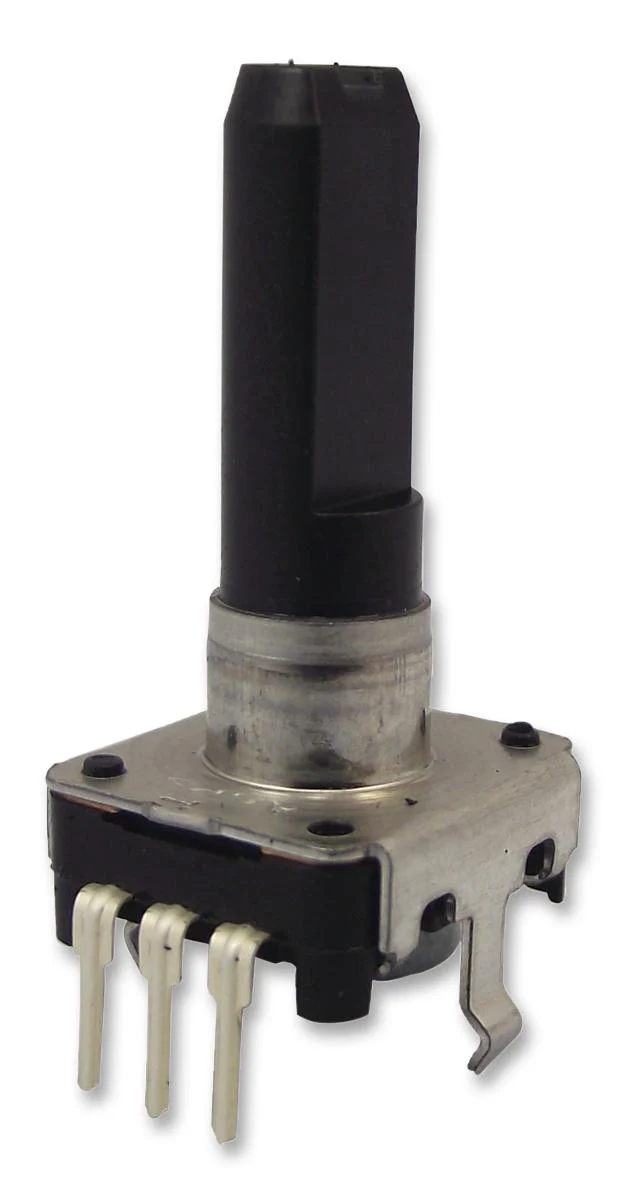Bourns PEC12R-4217F-S0024 Incremental Encoder 12MM 100RPM 5VDC