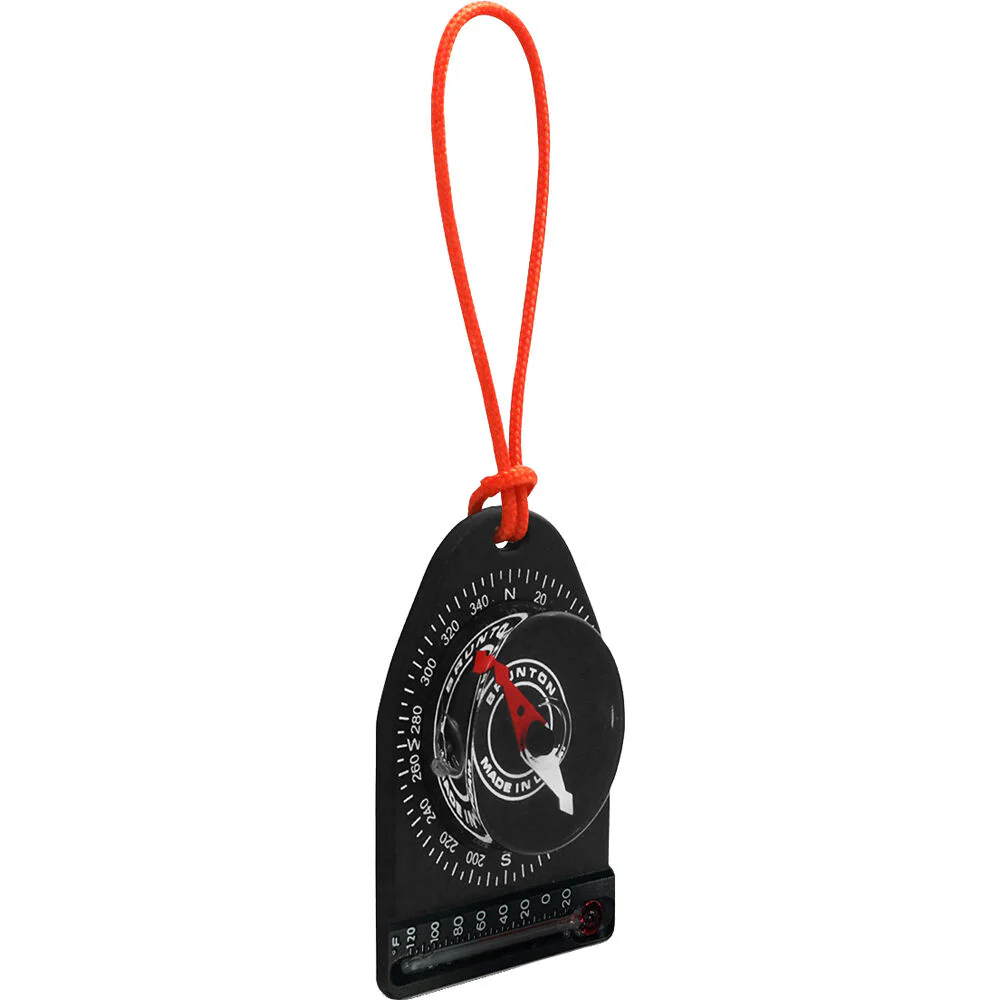 Brunton Tag-Along 9045 Chill Keychain Compass - Image 10