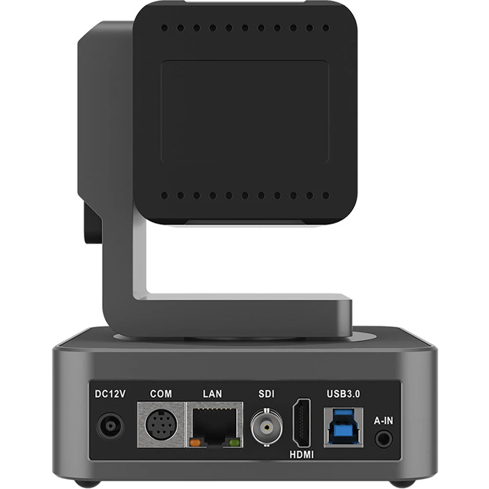 BZBGear Podcast Kit with 3 x 20x PTZ Cameras/Mixer/PoE Switch/Ceiling Mount/Cable - Image 6