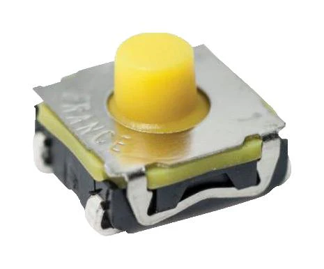 C&K Components KSC243G LFG KSC243G LFG Tactile Switch 350GF 0.01A/32VDC SMT
