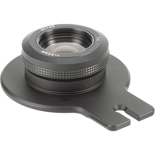 Cambo ACTUS-G View Camera with 80mm f/4 Lens and Bayonet Kit (Leica M) - Image 3