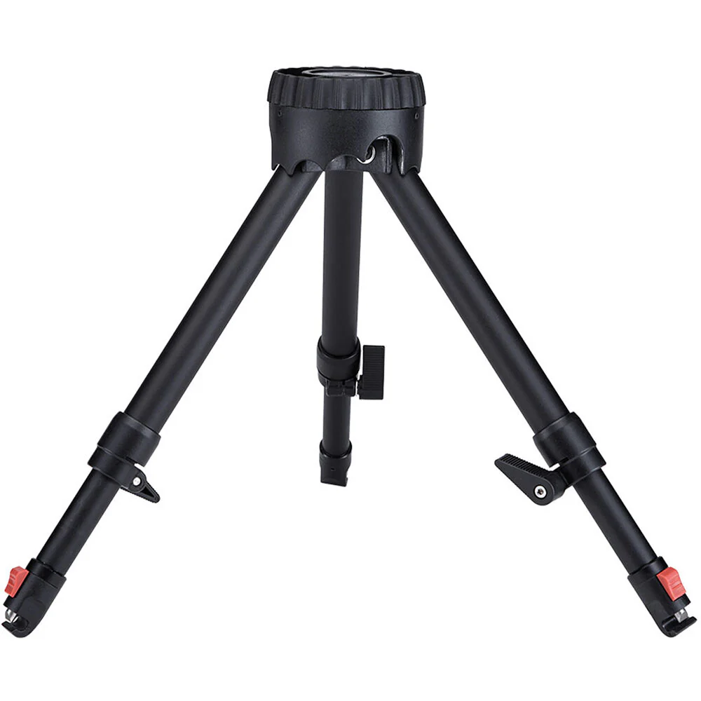 Camgear V20P EFP CF/MS Fluid Head and Carbon Fiber Tripod System (100mm) - Image 6