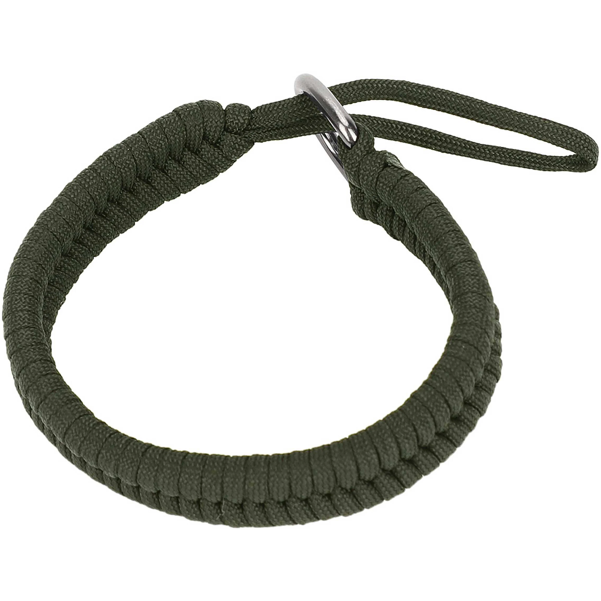 CAMVATE Paracord Wrist Strap (Green)