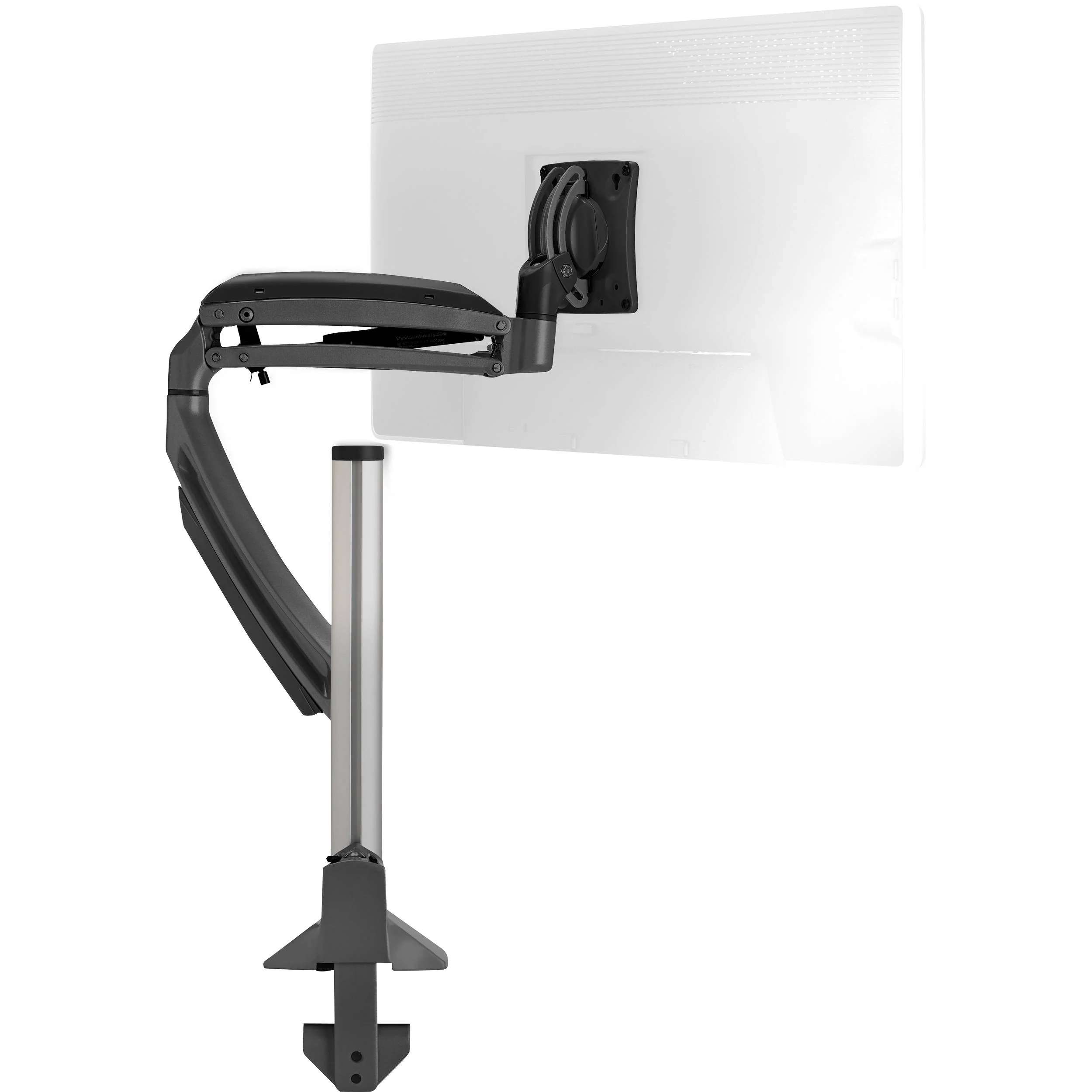 Chief Kontour K1C Dynamic Column Mount (Black) - Image 3