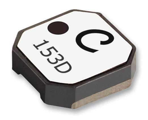 COILCRAFT LPS4012-222MRB Surface Mount Power Inductor, LPS4012 Series, 2.2 &micro;H, 1.2 A, 2.4 A, Shielded, 0.1 ohm