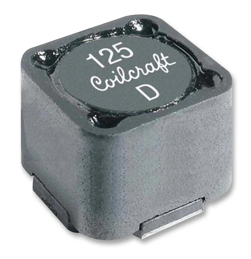 Coilcraft MSS1210-105KED MSS1210-105KED Power Inductor (SMD) 1 mH A Shielded 980 mA MSS1210 12.3mm x 10mm