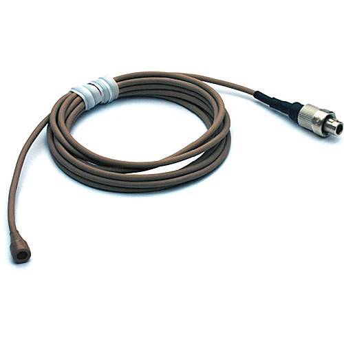 Countryman B3 Omnidirectional Lavalier Mic for Sennheiser Wireless Transmitters (Cocoa)