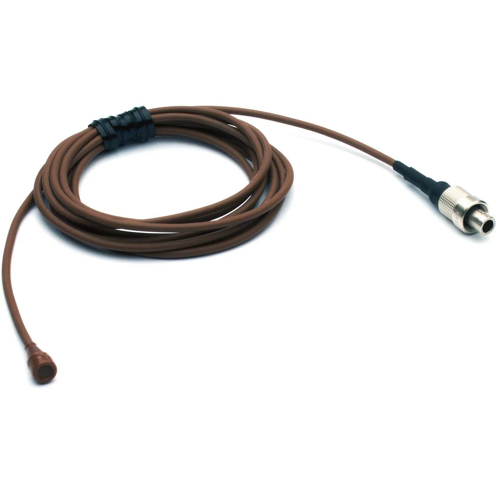 Countryman B3 Omnidirectional Lavalier Microphone (Cocoa)