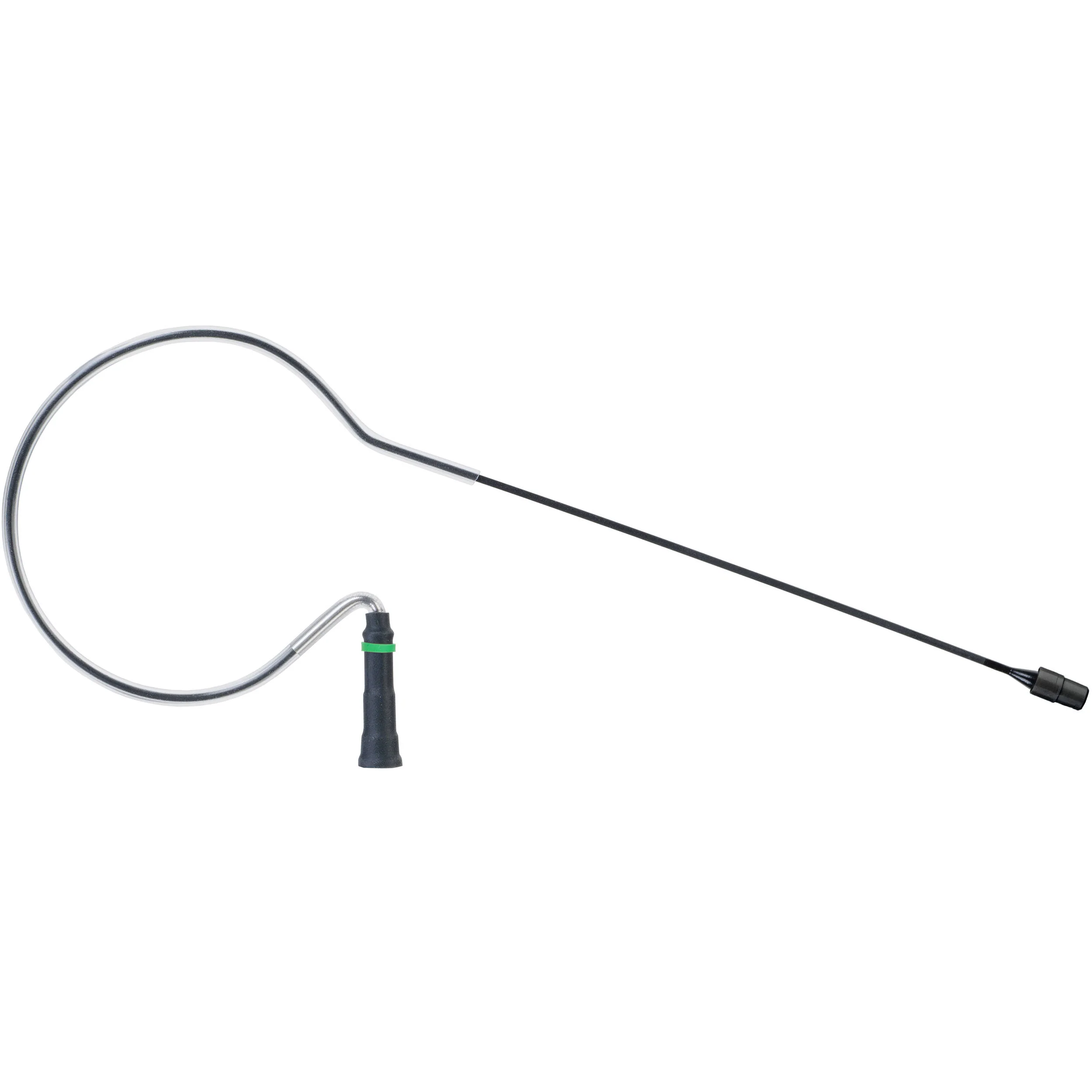 Countryman E6 Directional Earset Mic, Standard Gain with Detachable 2mm Cable and LEMO 3-Pin Connector for Zaxcom Wireless Transmitters (Cocoa)