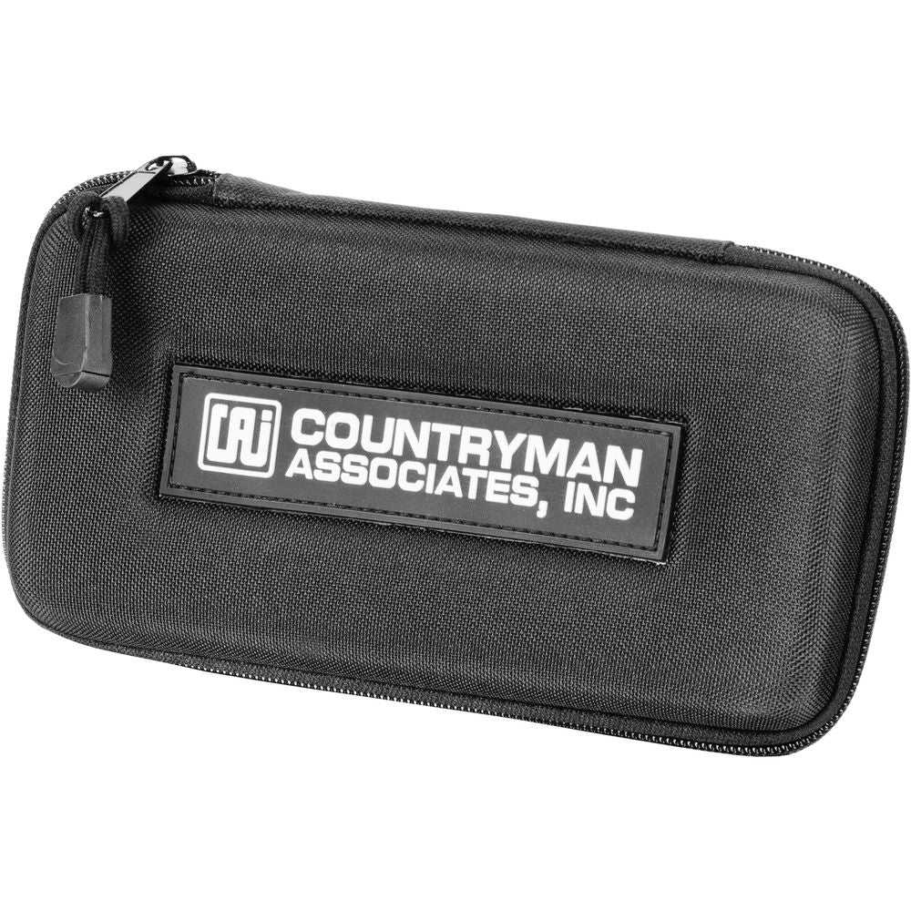 Countryman E6 Omni Earset Mic with Detachable 2mm Cable and 3.5mm Locking Connector for Senal Wireless Transmitters (Highest Gain, Cocoa) - Image 8