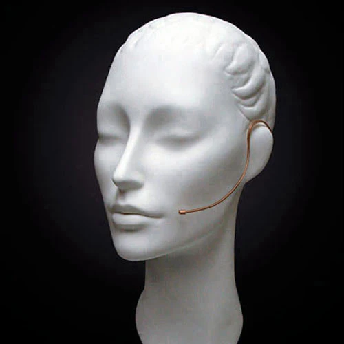 Countryman E6i Cardioid Earset Head-worn Microphone (Tan)