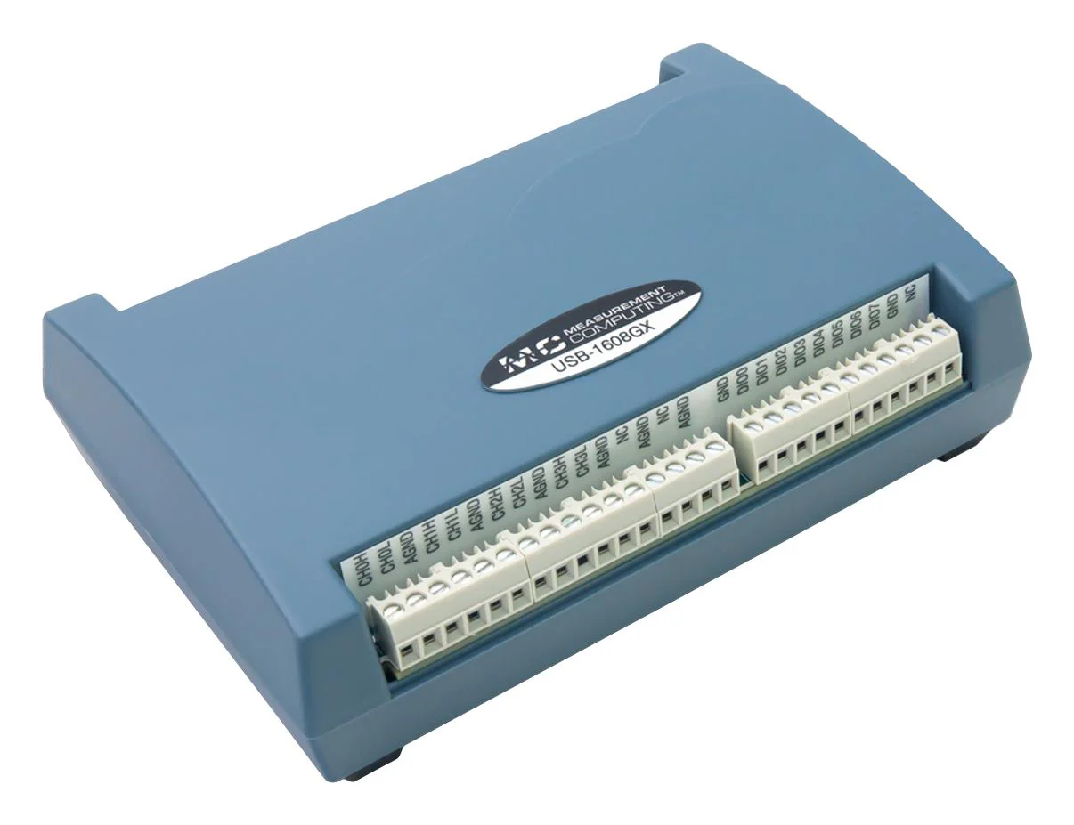Digilent 6069-410-059 6069-410-059 Multifunction USB DAQ Device MCC USB-1608G 16 Bit 250 kS/s