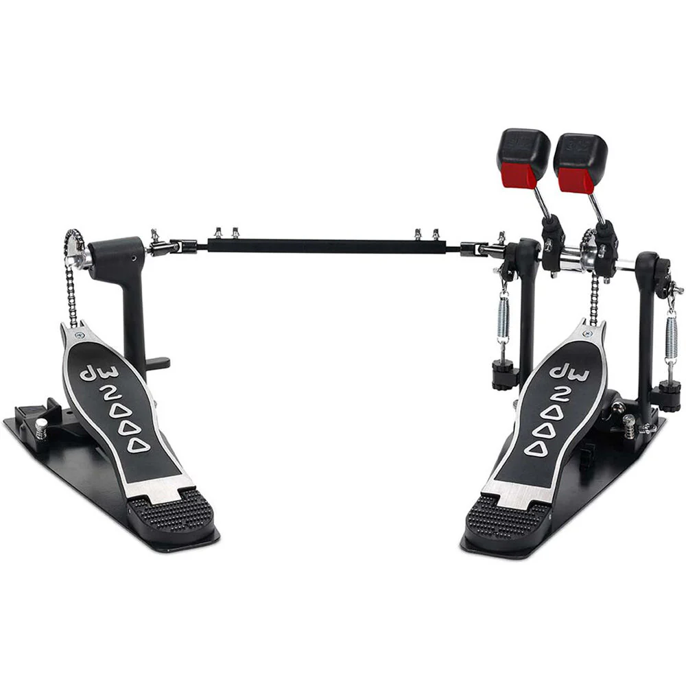 DW DRUMS 2002 Double Bass Drum Pedal
