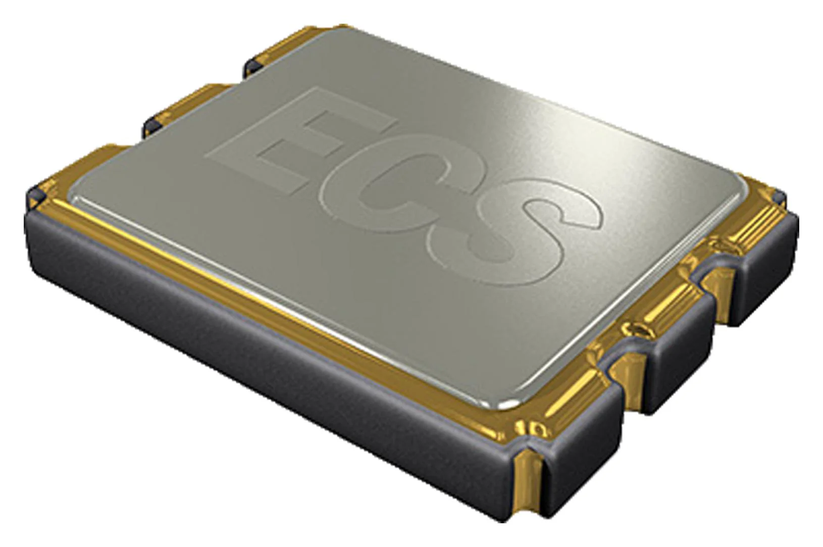 ECS INC INTERNATIONAL ECS-TXO-20CSMV4-260-AN-TR TCXO, 26 MHz, 0.5 ppm, SMD, 2mm x 1.6mm, Clipped Sinewave, 3.6 VDC