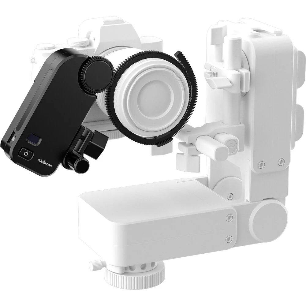 edelkrone Focus/Zoom Module v1 for HeadPLUS/Pro v2