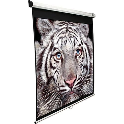 Elite Screens M80NWV Manual Series Projection Screen (48 x 64")