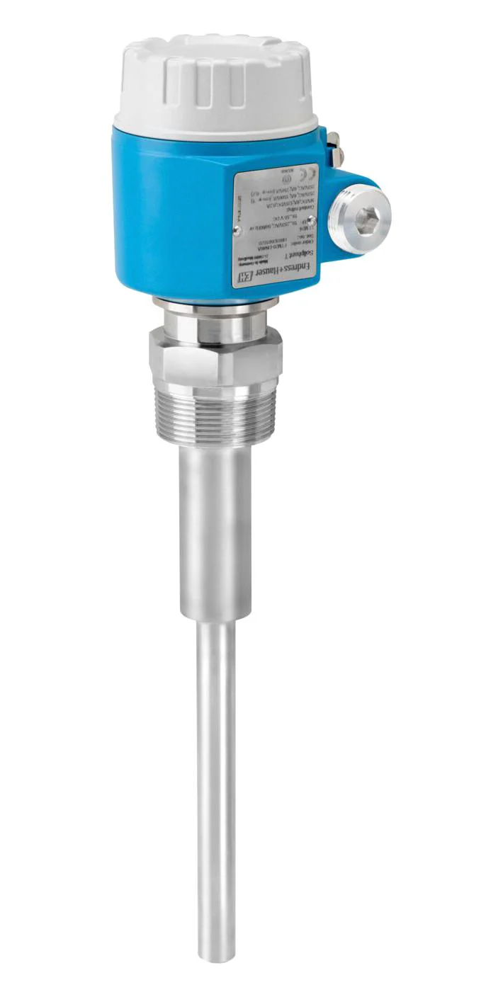 ENDRESS+HAUSER FTM20-AA42A Vibronic Level Switch, DPDT Relay, 19 to 253VAC / 55VDC, R1 Thread, 316L Stainless Steel - Image 2