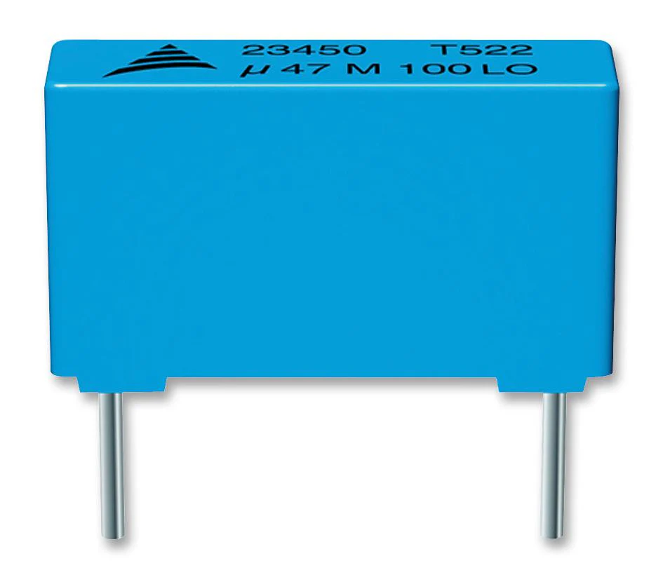 EPCOS B32654A0334K000 Film Capacitor, 0.33 &micro;F, 1 kV, PP (Polypropylene), &plusmn; 10%, B32654 Series