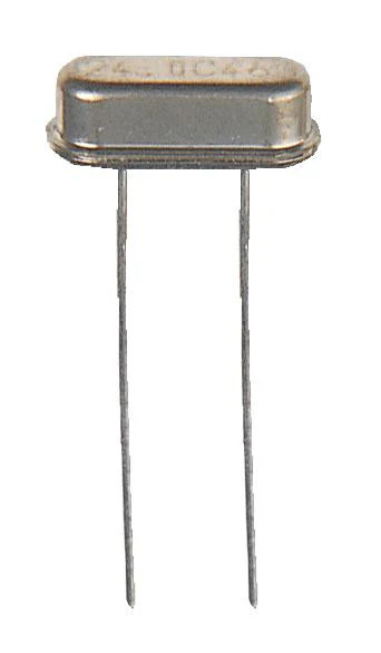 EUROQUARTZ 14.7456MHZ HC49/4H/30/50/40/18PF/ATF Crystal, 14.7456 MHz, Through Hole, 10.77mm x 4.34mm, 50 ppm, 18 pF, 30 ppm, HC49 Series