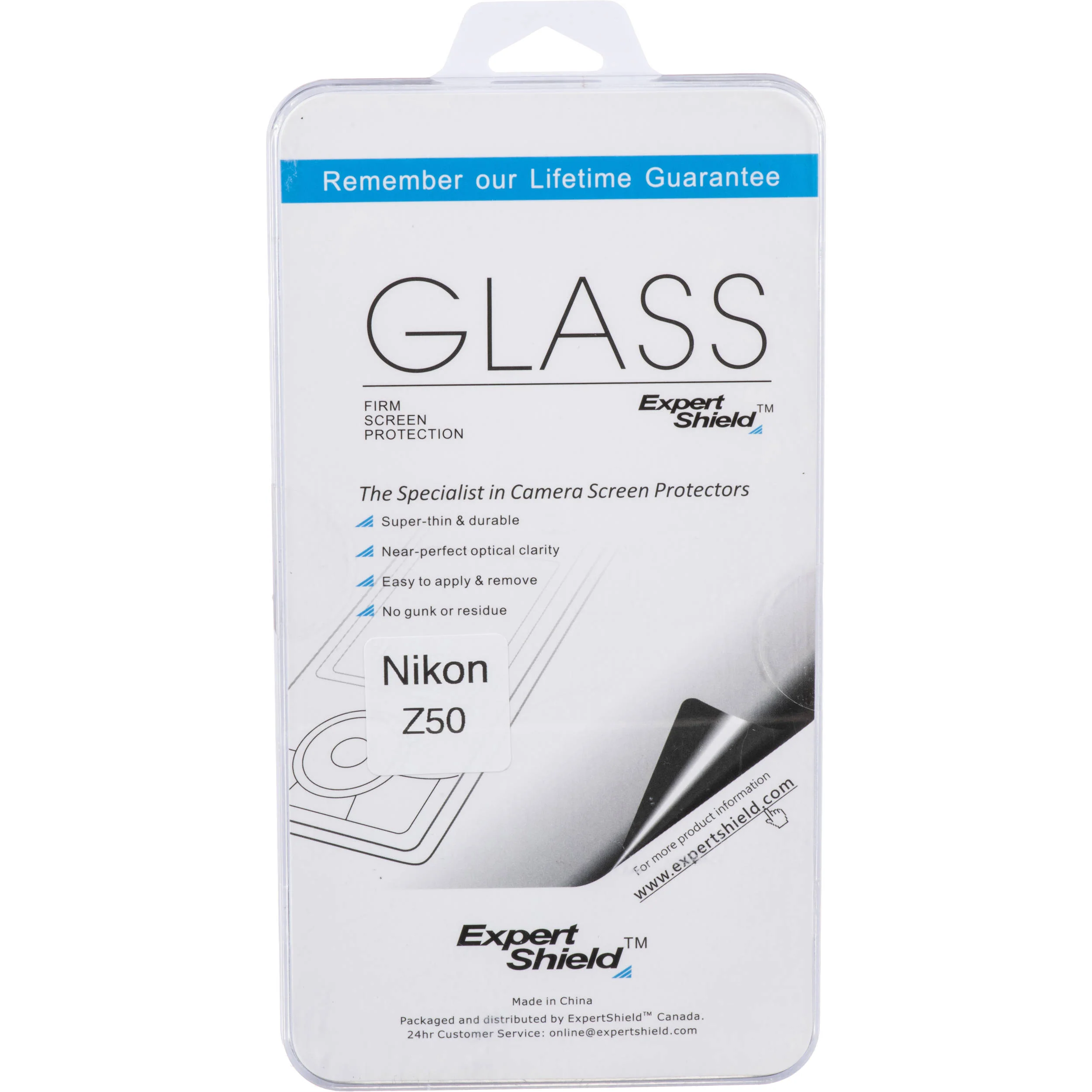 Expert Shield Glass Screen Protector for FUJIFILM X100V Digital Camera - Image 66