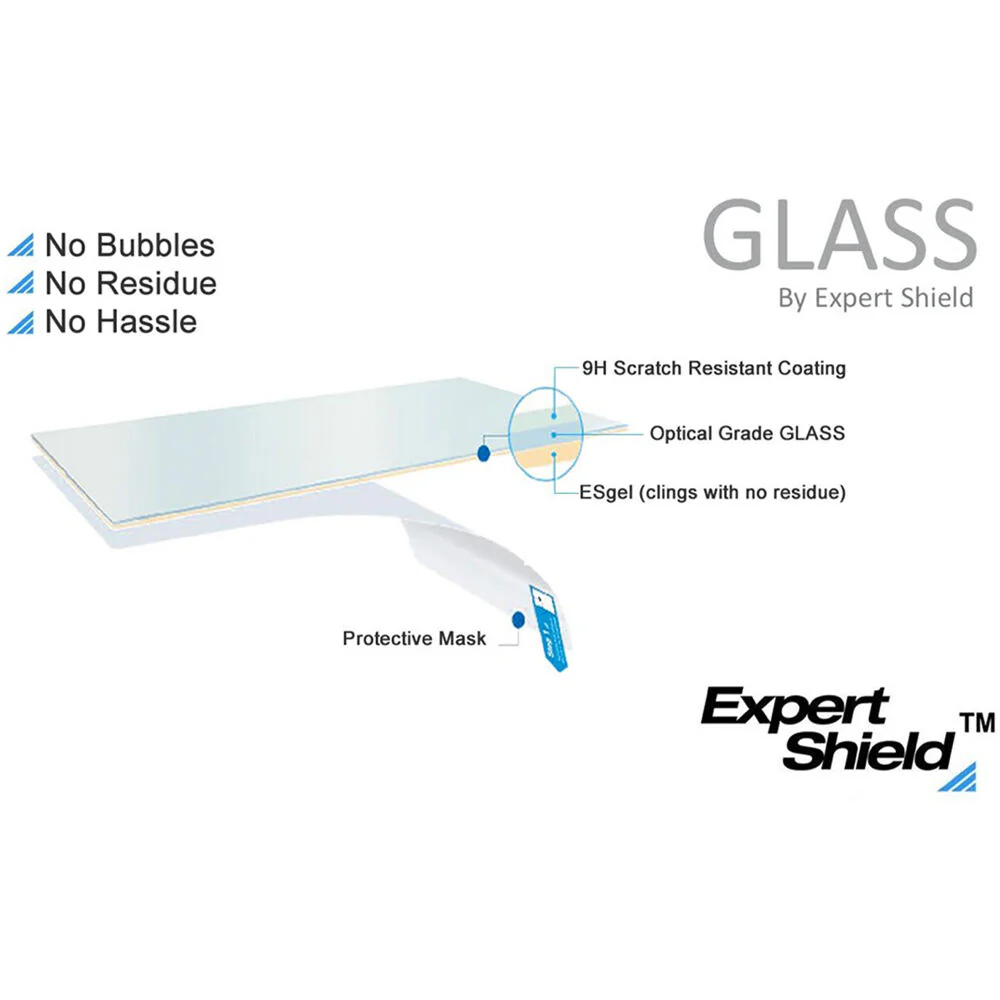 Expert Shield Glass Screen Protector with Top LCD Shield for FUJIFILM X-H2 and X-H2S - Image 2