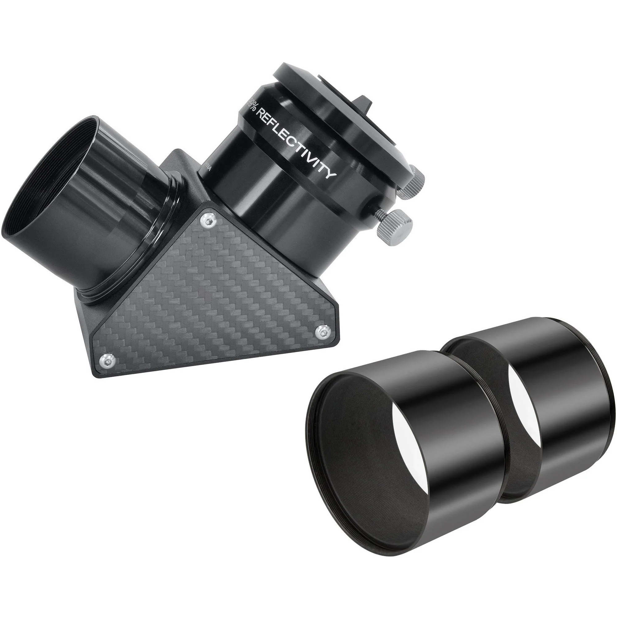 Explore Scientific FCD100 102mm f/7 APO ED Triplet Carbon Fiber Refractor Telescope (OTA Only) - Image 2