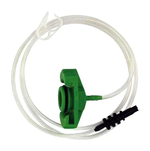 Fisnar 8001017 Syringe Adapter 3.175 mm Hose 30/55cc Quantx Series