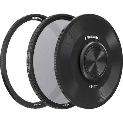 Freewell M2 Magnetic Quick Swap 1/4 Glow Mist Filter (77mm)
