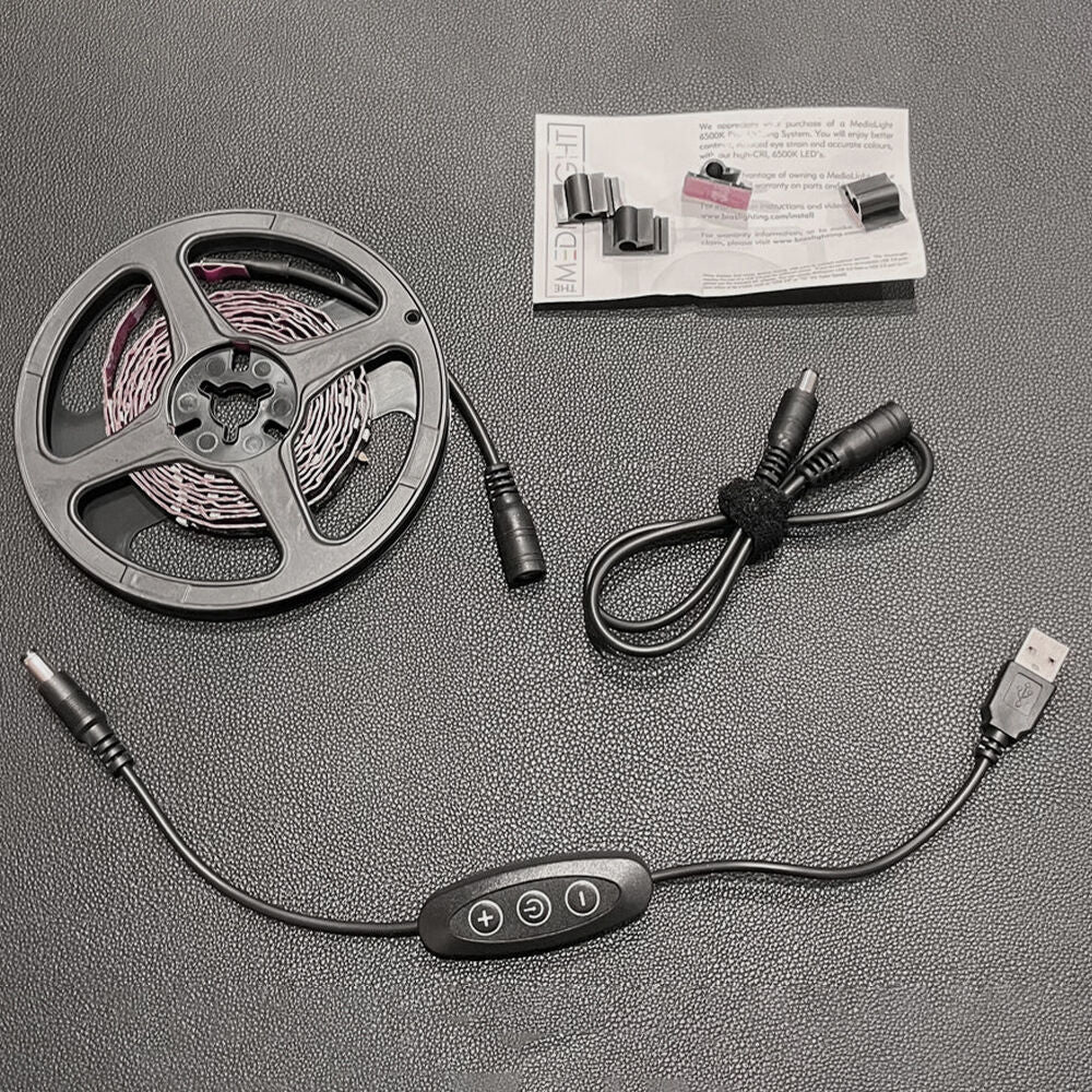 FSI Solutions MediaLight Pro2 Bias Lighting System (6.6') - Image 6