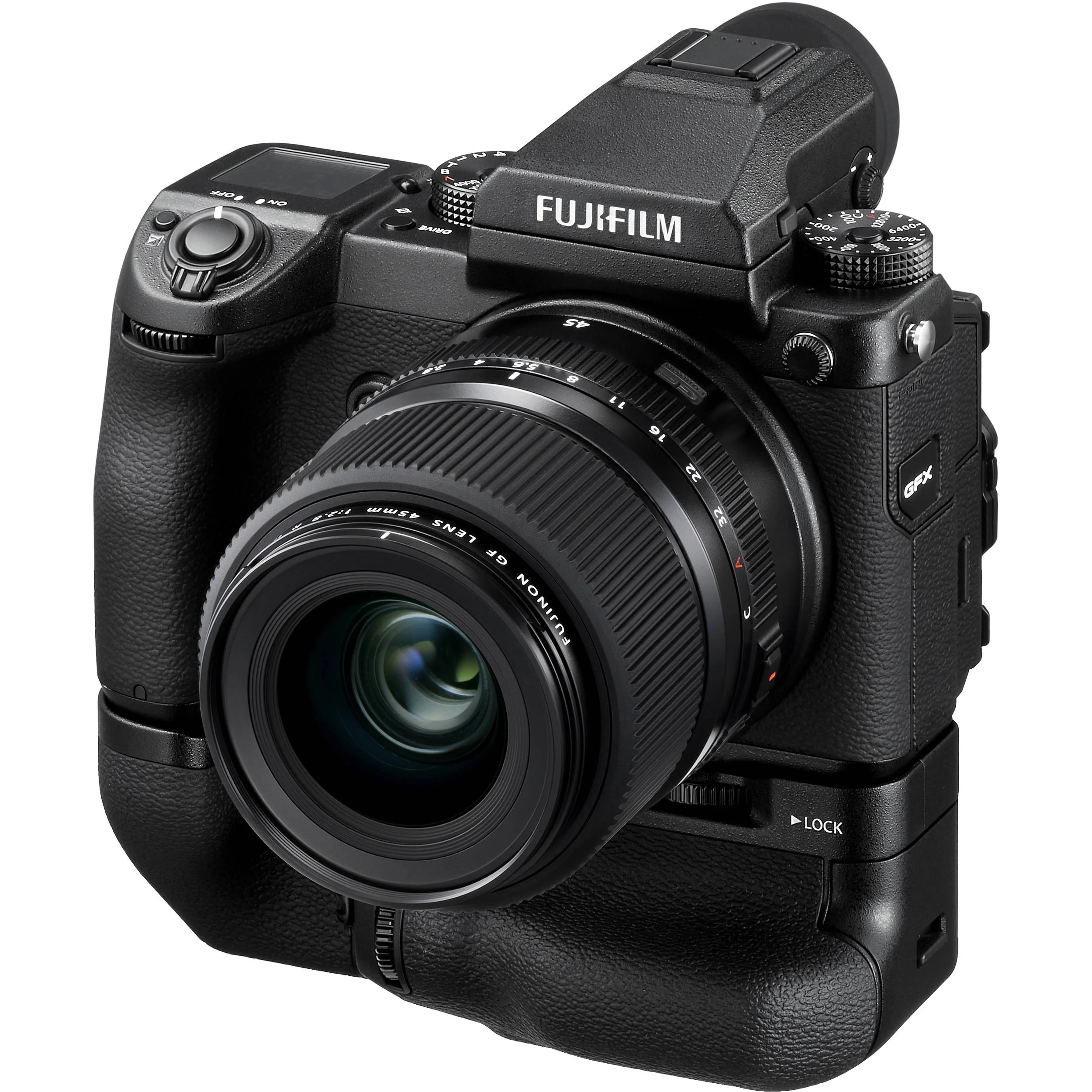 FUJIFILM GF 45mm f/2.8 R WR Lens with UV Filter Kit - Image 12